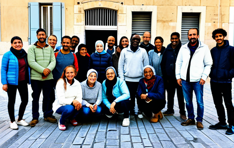 지리학적 연구 도구 - Satellite Monitoring of French Vineyards**
"An environmental scientist, fully clothed, using a comp... 지리학적 연구 도구 - Satellite Monitoring of French Vineyards**
"An environmental scientist, fully clothed, using a comp...